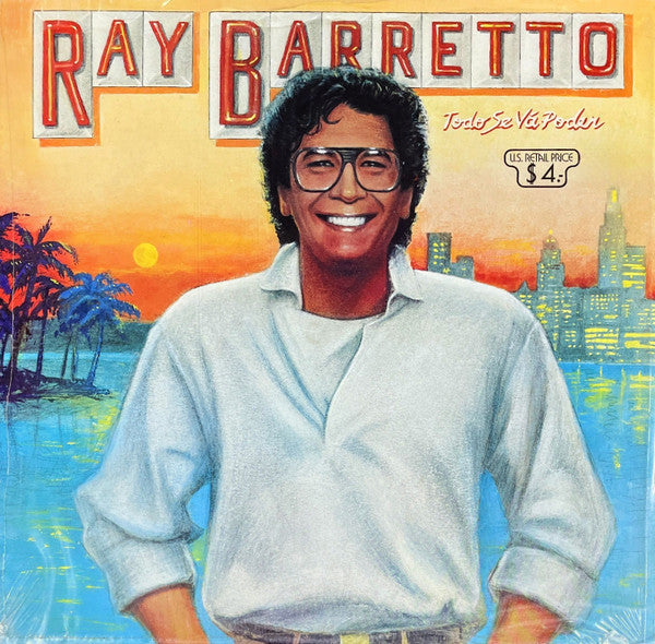 Ray Barretto - Todo Se Va Poder