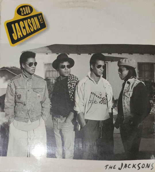 The Jacksons - 2300 Jackson Street