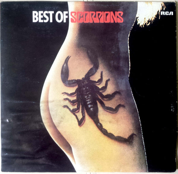 Best Of Scorpions