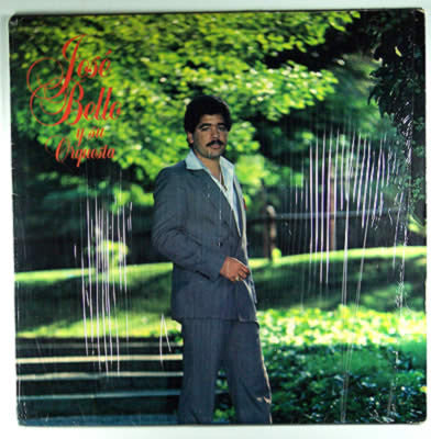 José Bello Y Su Orquesta - José Bello Y Su Orquesta