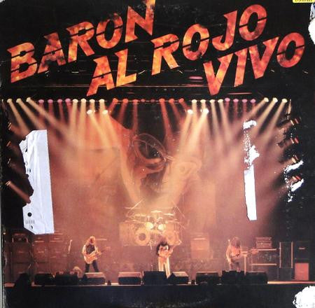 Barón Rojo - Barón Al Rojo Vivo