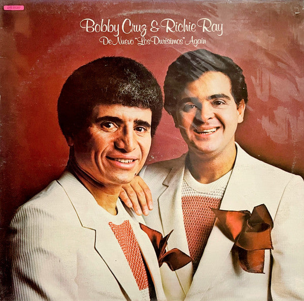 Ricardo Ray & Bobby Cruz - De Nuevo "Los Durisimos" Again