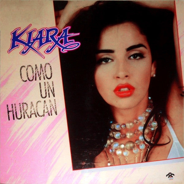 Kiara (3) - Como Un Huracan