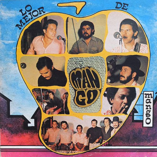 Mango — Lo Mejor De Mango Vol. 1