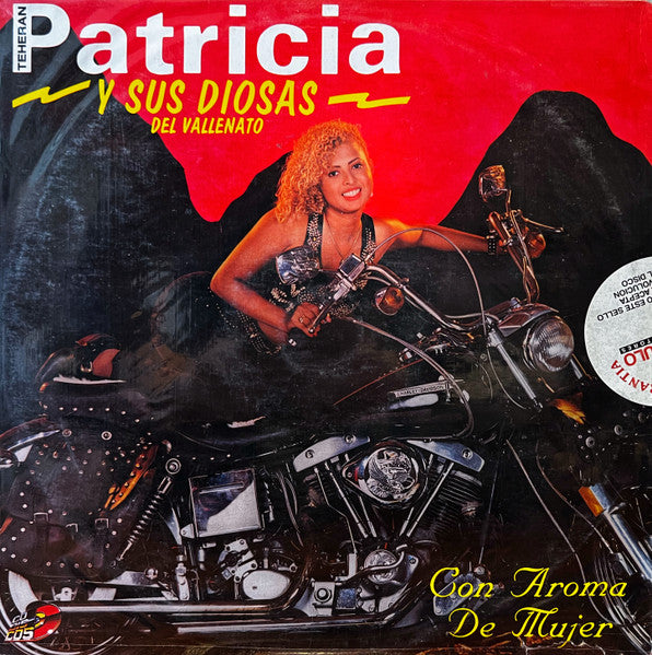 Con Aroma De Mujer