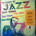 Chet Baker, Gerry Mulligan, Bud Powell, Clark Terry, Zoot Sims - Los Grandes Del Jazz 8