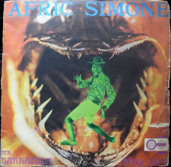 Afric Simone - Mr. Barracuda