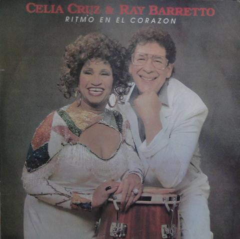 Celia Cruz Y Ray Barretto - Ritmo En El Corazon