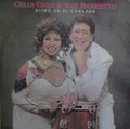 Celia Cruz Y Ray Barretto - Ritmo En El Corazon