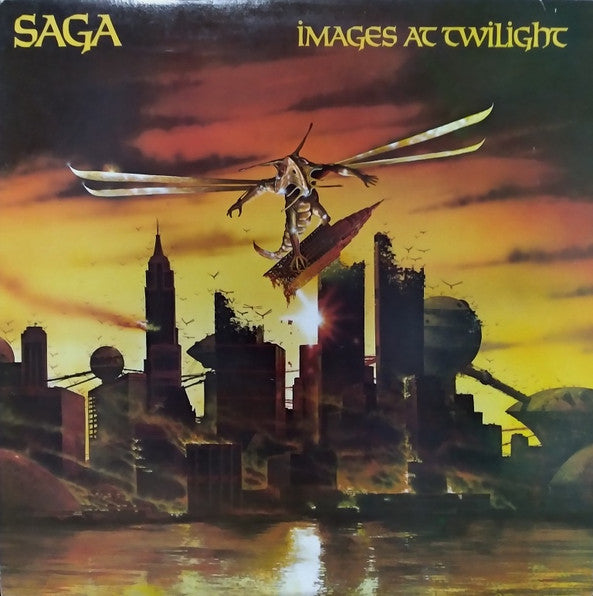 Saga (3) - Images At Twilight
