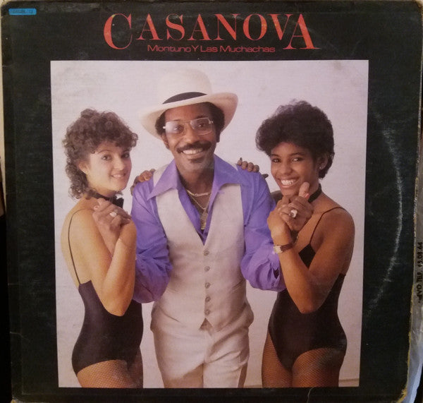 Héctor Casanova — Casanova, Montuno Y Las Muchachas