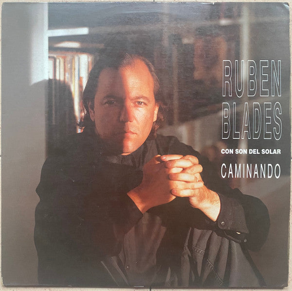 Ruben Blades Con Son Del Solar - Caminando