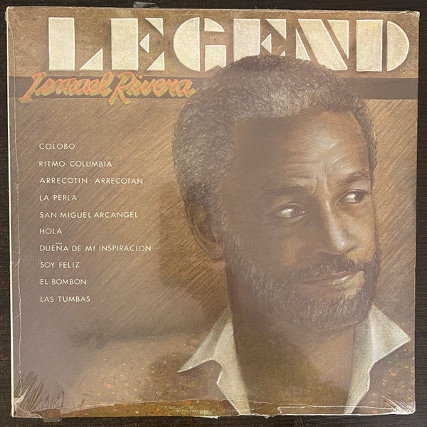 Ismael Rivera - Legend