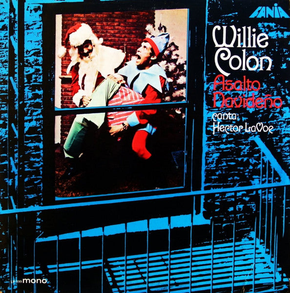 Willie Colón - Asalto Navideño