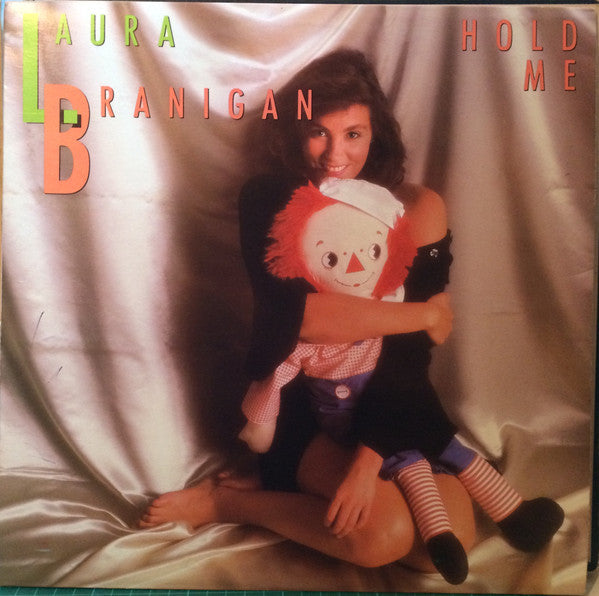 Laura Branigan - Hold Me