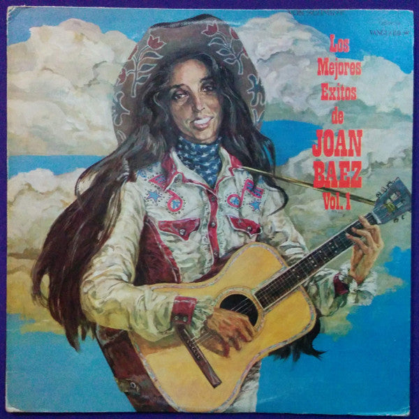 Joan Baez - Los Mejores Exitos - Vol. 2