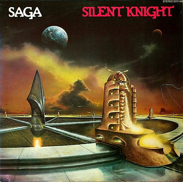 Saga (3) - Silent Knight