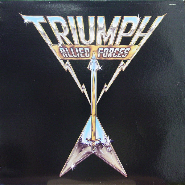 Triumph (2) - Allied Forces