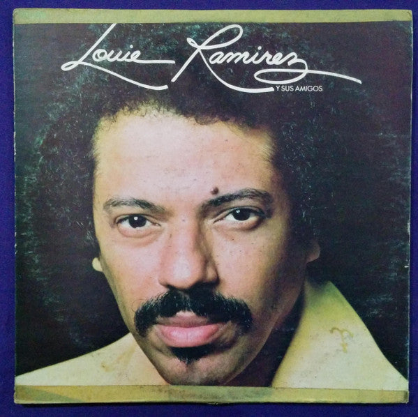 Louie Ramirez - Louie Ramirez Y Sus Amigos