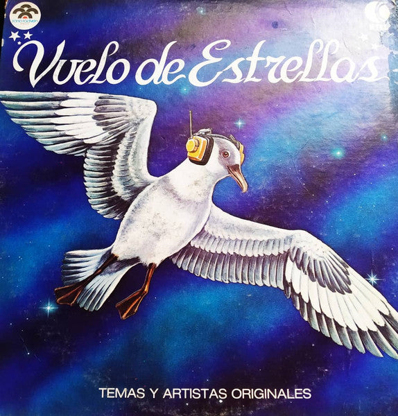 Various - Vuelo De Estrellas