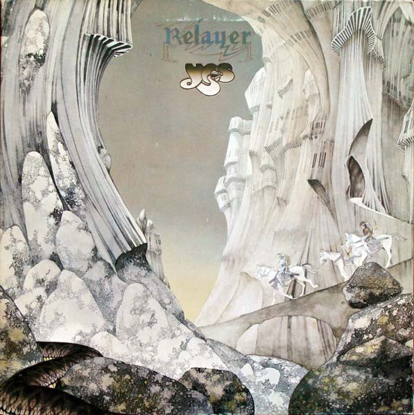 Yes - Relayer
