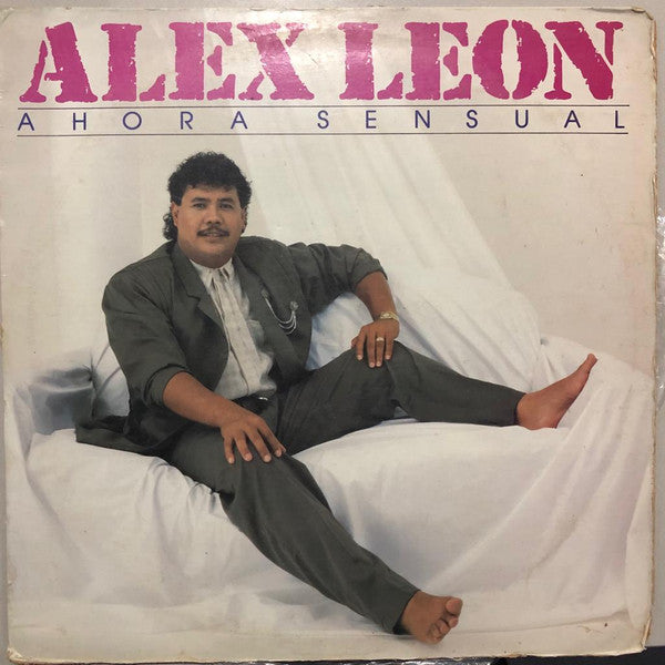Alex Leon (2) - Ahora Sensual