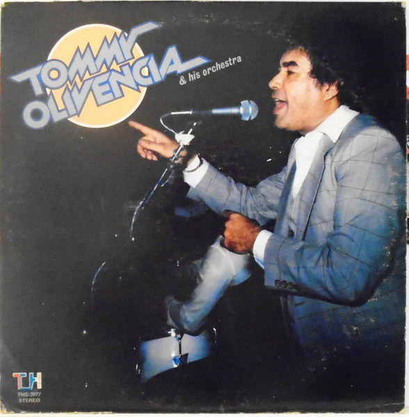Tommy Olivencia Y Su Orquesta — Tommy Olivencia