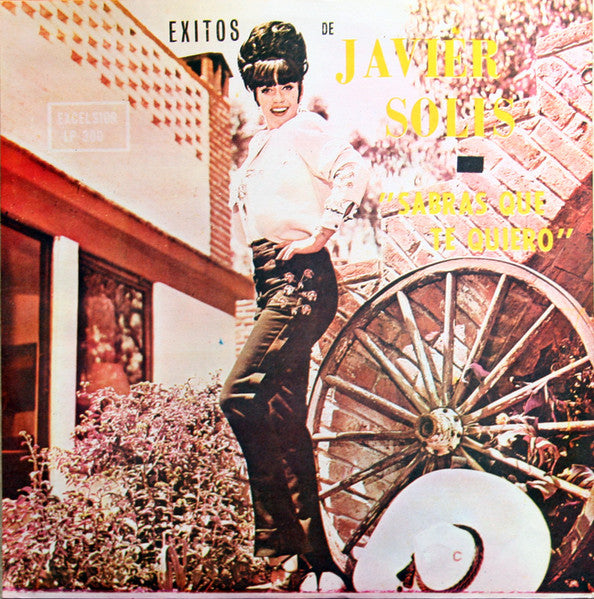 Hector Sinaloa Y Su Mariachi - Exitos De Javier Solis - Sabras Que Te Quiero