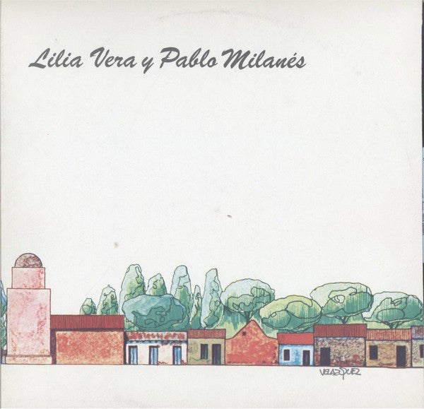 Lilia Vera Y Pablo Milanés - Lilia Vera Y Pablo Milanés
