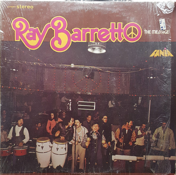 Ray Barretto - The Message