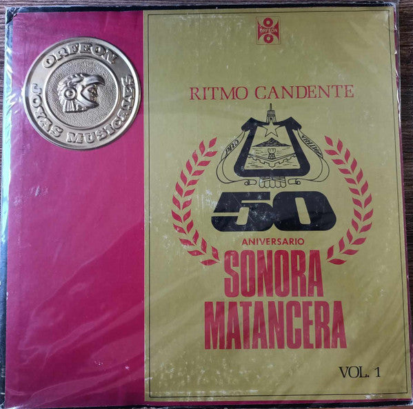 La Sonora Matancera - Ritmo Candente En El Cincuentenario de la Sonora Matancera "Album de Oro" Vol. 1