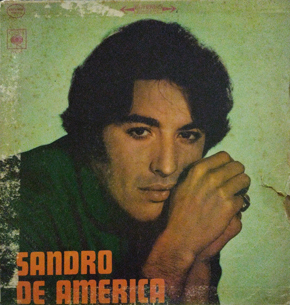 Sandro (25) - Sandro De América