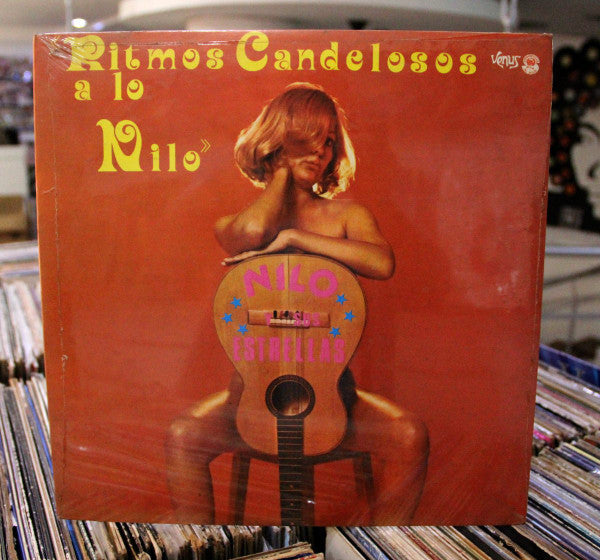 Nilo y Sus Estrellas - Ritmos Candelosos a lo Nilo