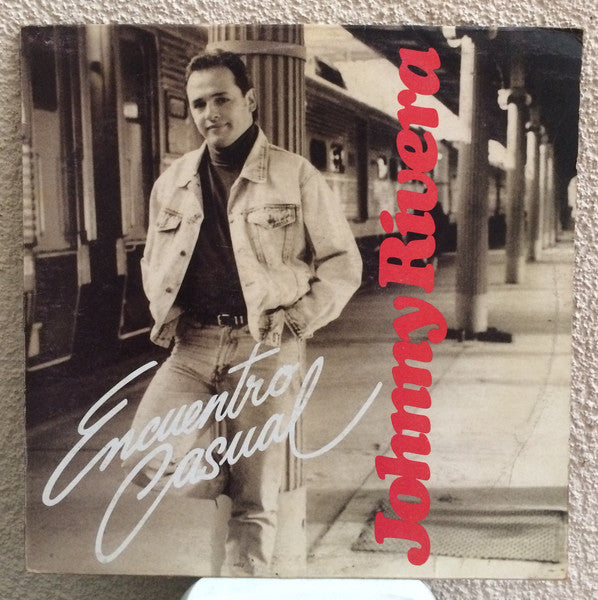 Johnny Rivera (2) - Encuentro Casual