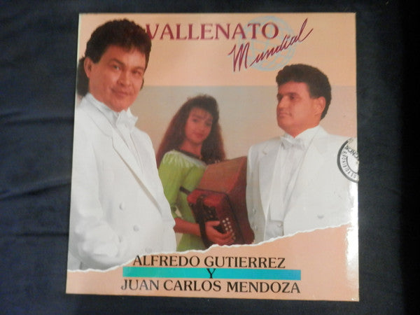Alfredo Gutierrez Y Juan Carlos Mendoza (2) - Vallenato Mundial