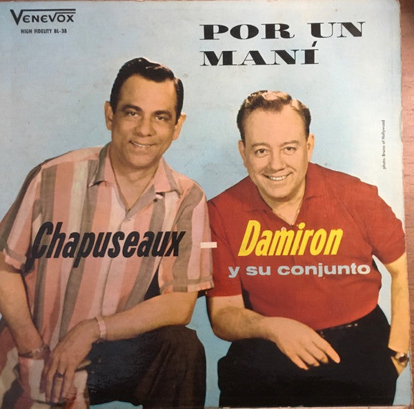 Damiron Y Chapuseaux - Por Un Mani