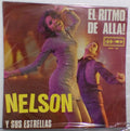 Nelson Y Sus Estrellas - El Ritmo De Alla!