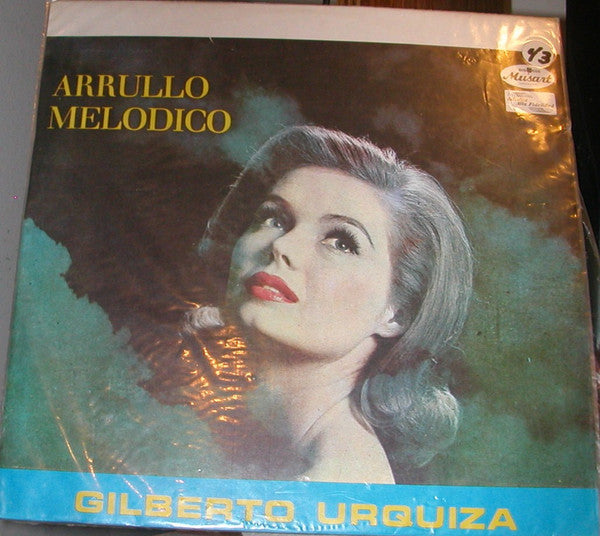 Gilberto Urquiza - Arrullo melodico