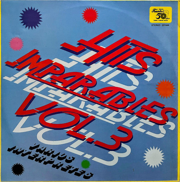 Various - Hits Imparables Vol. 3