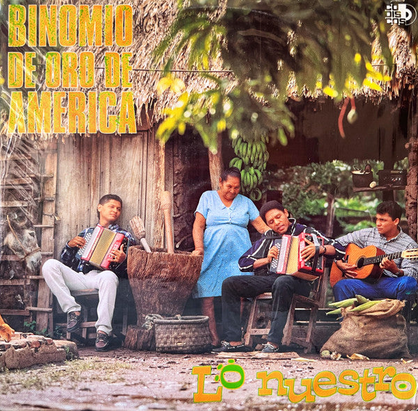 Binomio De Oro De América - Lo Nuestro