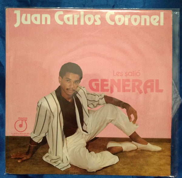 Juan Carlos Coronel - Les Salió General