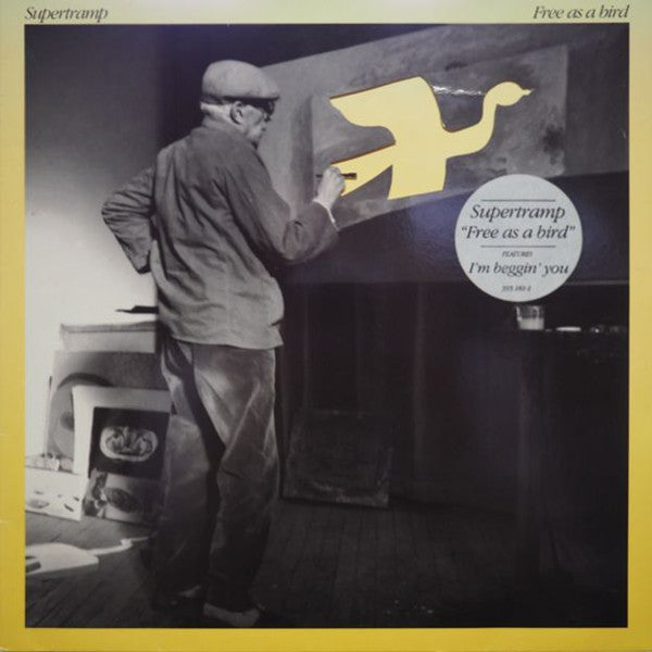 Supertramp — Free As A Bird