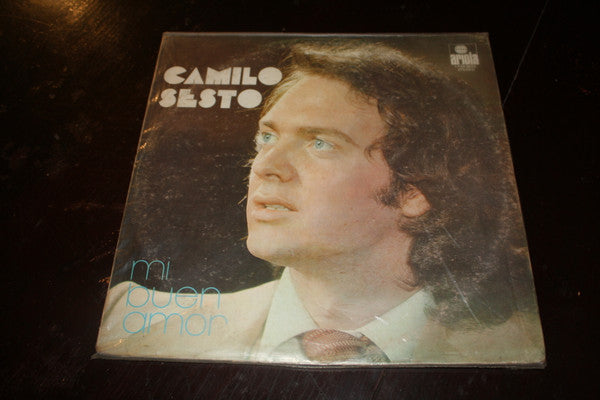 Camilo Sesto - Mi Buen Amor