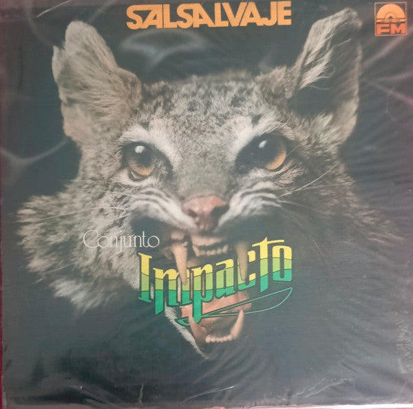 Conjunto Impacto - Salsalvaje
