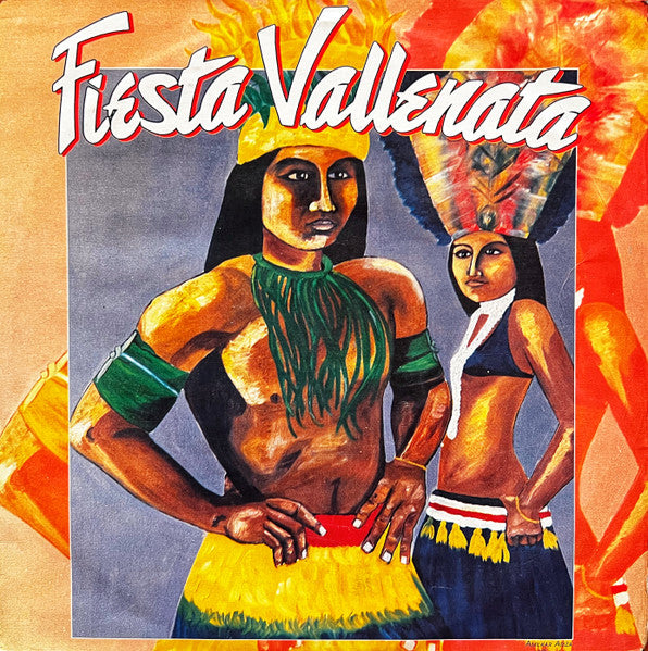 Various - Fiesta Vallenata