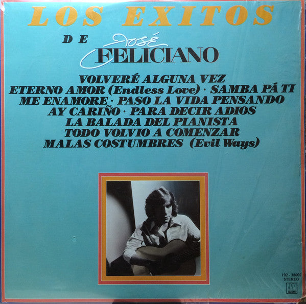 José Feliciano - Los Exitos De