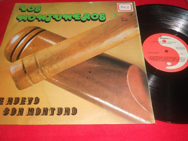 Los Montuneros - De Nuevo El Son Montuno