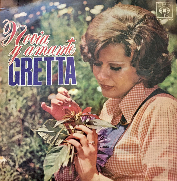 Gretta (3) - Novia Y Amante