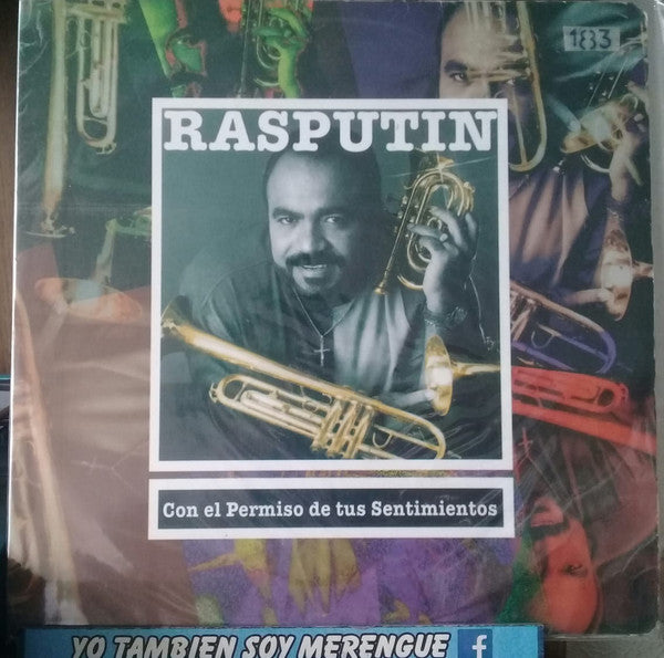 Rasputin (17) - Con El Permiso De Tus Sentimientos
