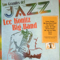Lee Konitz Big Band - Los Grandes Del Jazz 7